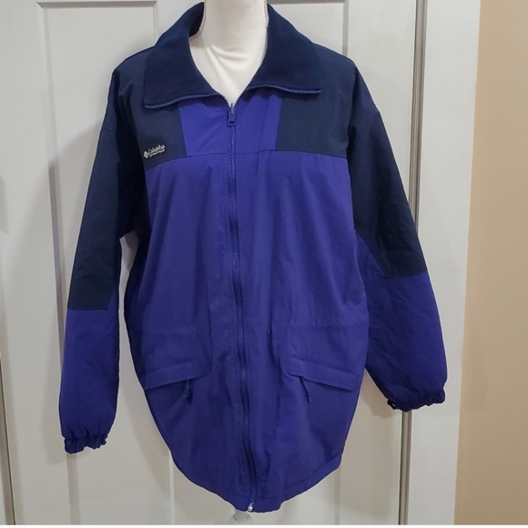 Columbia sports wear vintage jacket - Picture 4 of 7